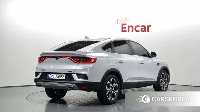 Renault Korea (Samsung) XM3 id 3028190 из Кореи 12