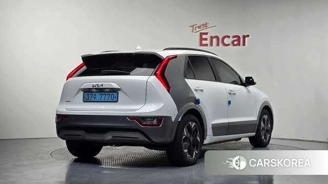 Kia Di All New Niro EV id 4561068 из Кореи 12