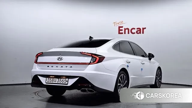 Hyundai Sonata (DN8) id 3054918 из Кореи 12