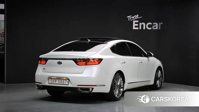 Kia Come New K7 id 4595380 из Кореи 12