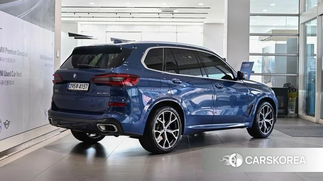 BMW X5 (G05) id 4585054 из Кореи 12