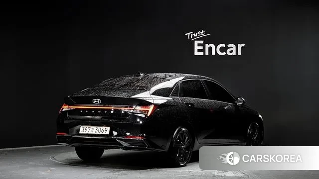 Hyundai Avante (CN7) id 3407449 из Кореи 12