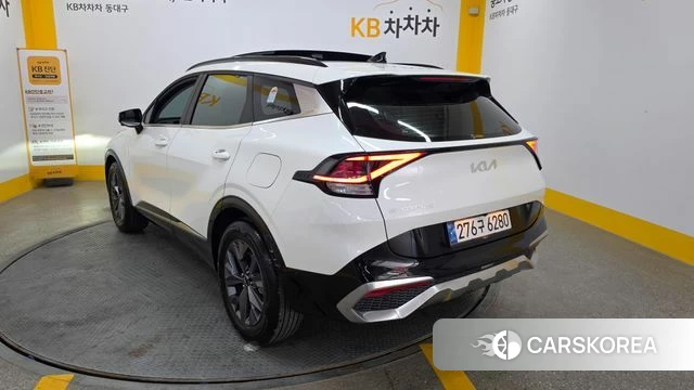 Kia Sportage 5th Generation id 4453224 из Кореи 11