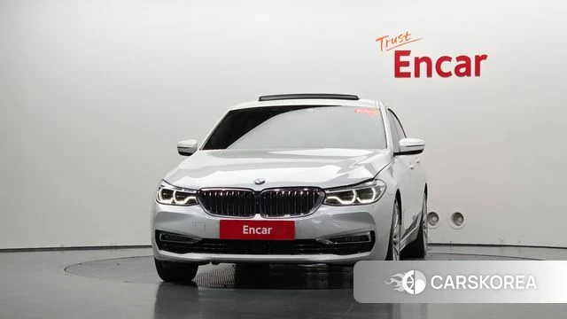 BMW 6 Series GT (G32) id 4836911 из Кореи 12