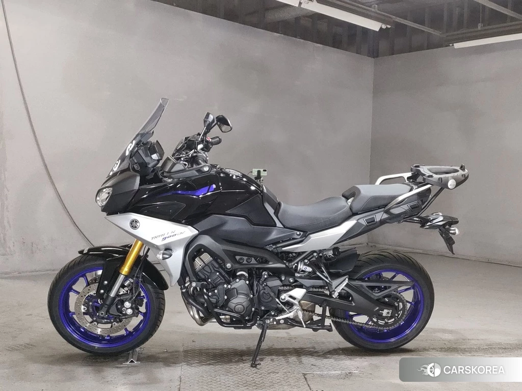 Проданный Yamaha MT-09 TRACER GT 2019 из Японии, фото 2