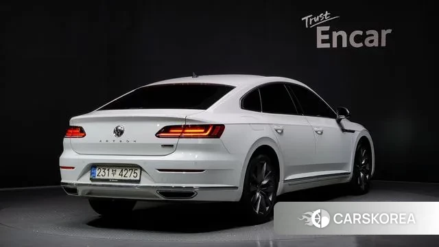Volkswagen Arteon id 3017785 из Кореи 12