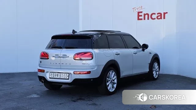 Mini Cooper D Clubman id 3454553 из Кореи 12