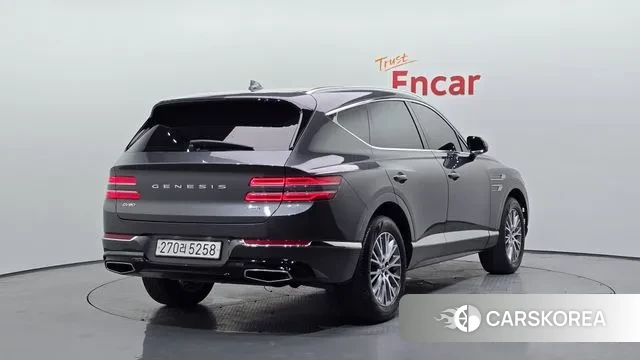 Genesis GV80 id 3012936 из Кореи 12