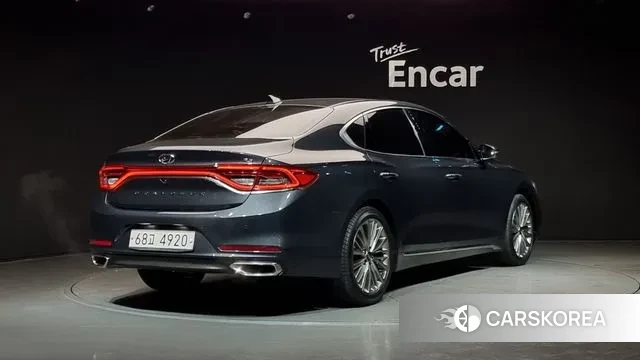 Hyundai Grandeur IG id 3526236 из Кореи 12