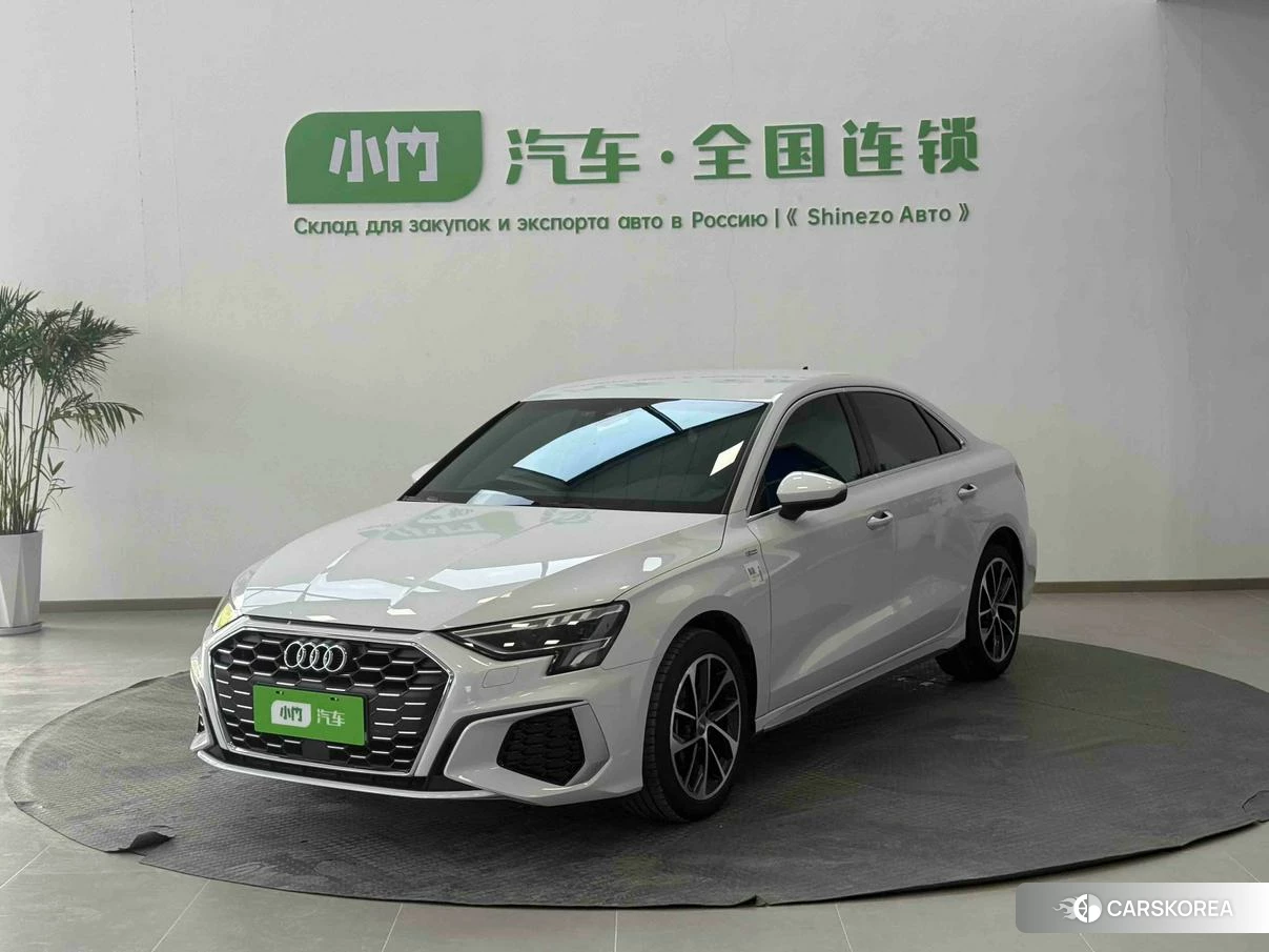 Audi A3 id 4487510 из Китая 12
