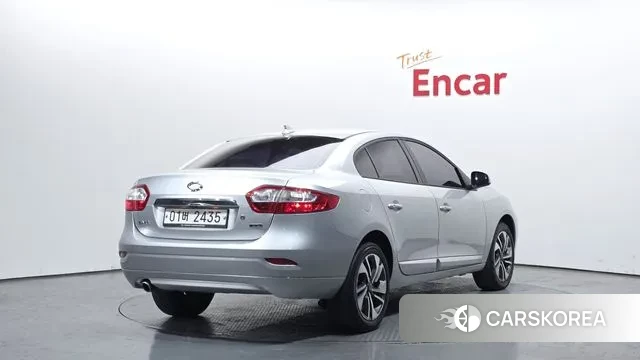 Renault Korea (Samsung) SM3 Neo id 3608314 из Кореи 12