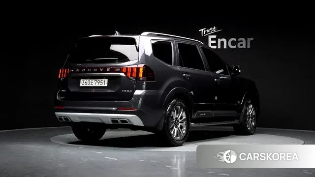 Kia Mohave Master id 3612169 из Кореи 12