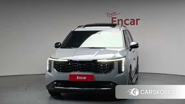 Kia The New Carnival 4th Generation id 3883100 из Кореи 12