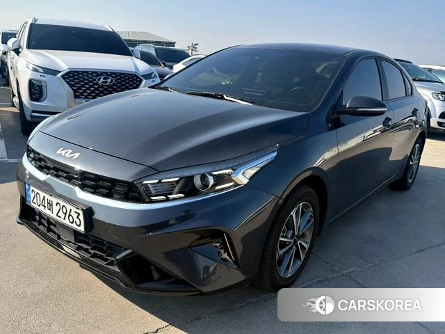 Kia The New K3 2nd generation id 3896956 из Кореи 12