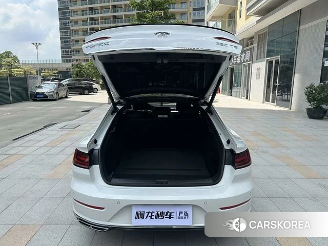 Volkswagen CC id 4279293 из Китая 12