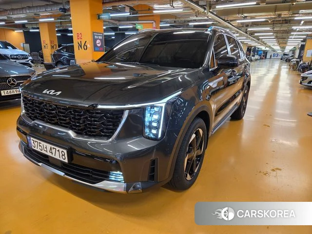 Kia The New Sorento 4th Generation id 4934465 из Кореи 12