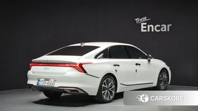 Kia K8 id 3032983 из Кореи 12