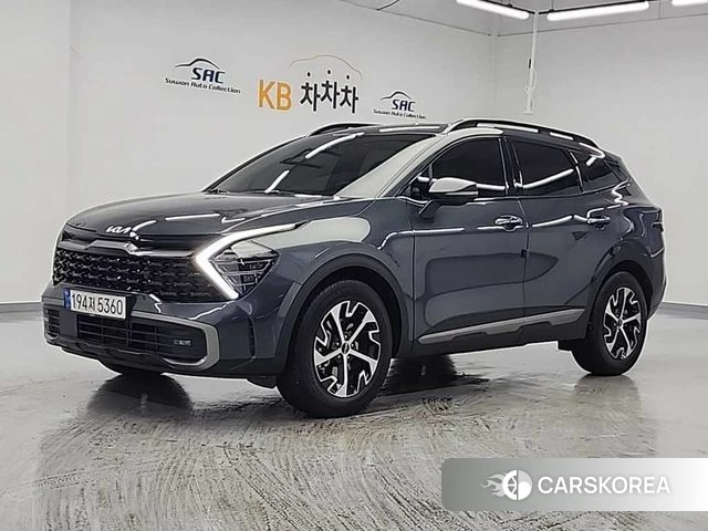 Kia Sportage 5th Generation Hybrid id 3805848 из Кореи 11