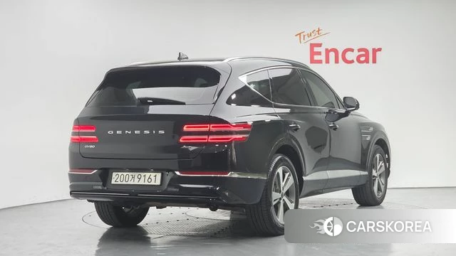 Genesis GV80 id 4898289 из Кореи 12