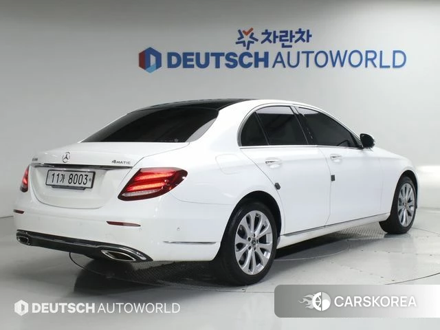 Mercedes-Benz E-Class W213 id 4285454 из Кореи 12