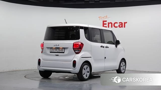 Kia The New Ray id 4671303 из Кореи 12