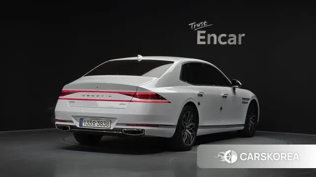 Genesis G90 (RS4) id 3411031 из Кореи 12