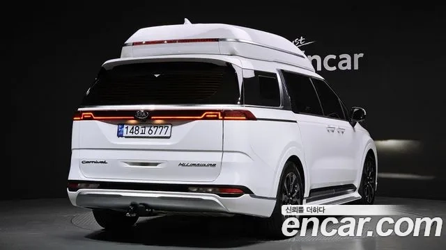 Kia Carnival 4th generation id 2911441 из Кореи 12