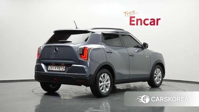 Ssangyong Berry New Tivoli id 4586583 из Кореи 12