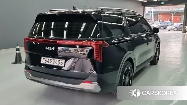 Kia The New Carnival 4th Generation id 3664092 из Кореи 10