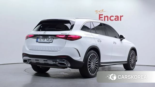 Mercedes-Benz GLC-Class X254 id 4691658 из Кореи 12