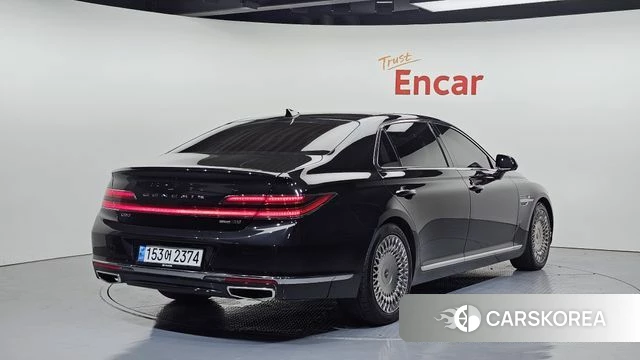 Genesis G90 id 4371752 из Кореи 12