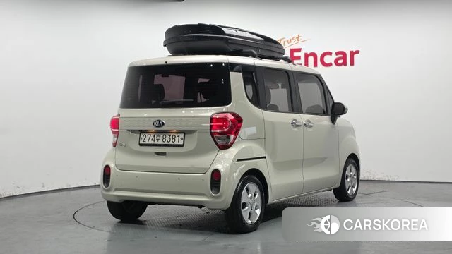 Kia The New Ray id 3885836 из Кореи 12