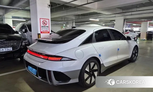 Hyundai Ionic 6 id 3758532 из Кореи 9