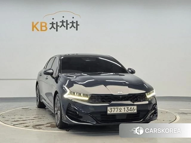 Kia K5 3rd generation id 4923532 из Кореи 12