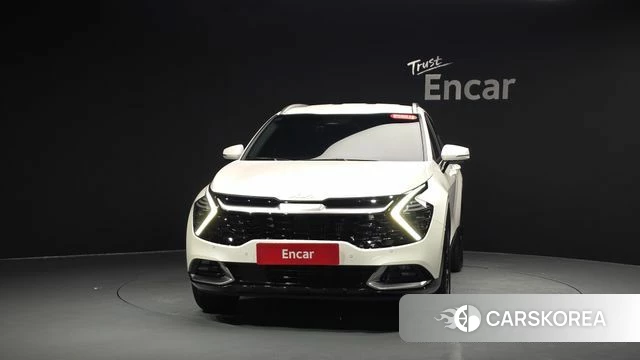 Kia Sportage 5th Generation Hybrid id 4591448 из Кореи 12