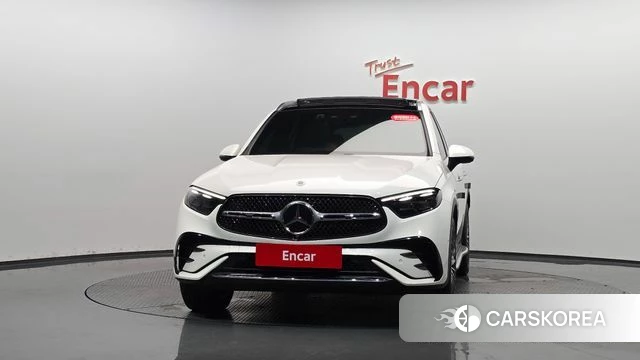 Mercedes-Benz GLC-Class X254 id 4590468 из Кореи 12