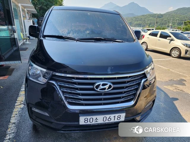 Hyundai The New Grand Starex id 4459247 из Кореи 10