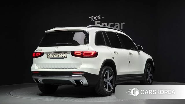 Mercedes-Benz GLB-Class X247 id 4268470 из Кореи 12