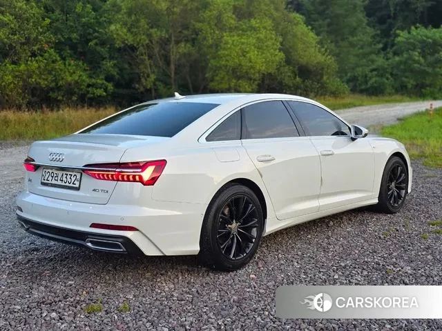 Audi A6 (C8) id 2995049 из Кореи 12