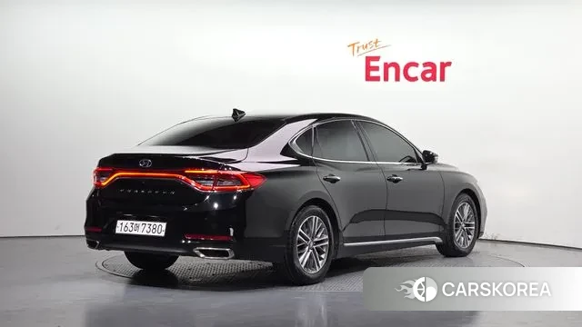 Hyundai Grandeur IG id 3536347 из Кореи 12