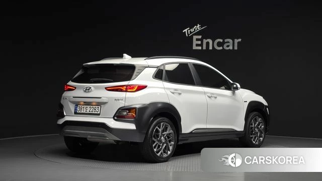 Hyundai Kona Hybrid id 4490176 из Кореи 12
