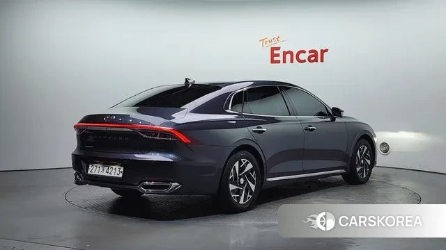 Hyundai The New Grandeur IG Hybrid id 3192764 из Кореи 12