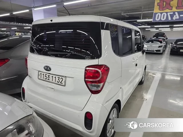 Kia The New Ray id 3636374 из Кореи 12