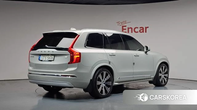 Volvo XC90 second Generation id 4469726 из Кореи 12