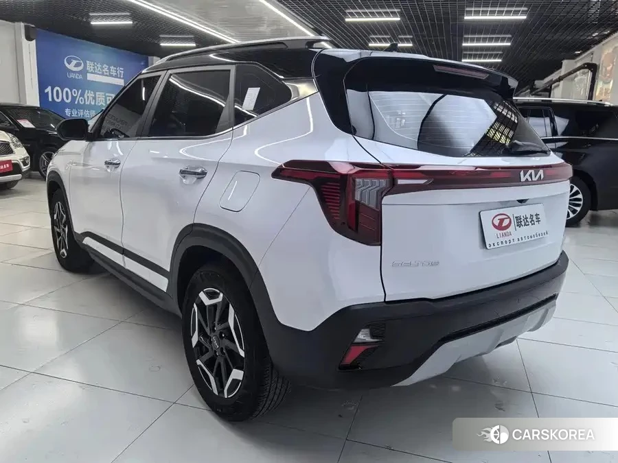 Новый Kia Seltos id 4949718 из Китая 12