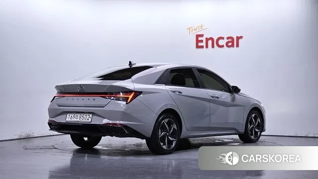 Hyundai Avante (CN7) id 3023866 из Кореи 12