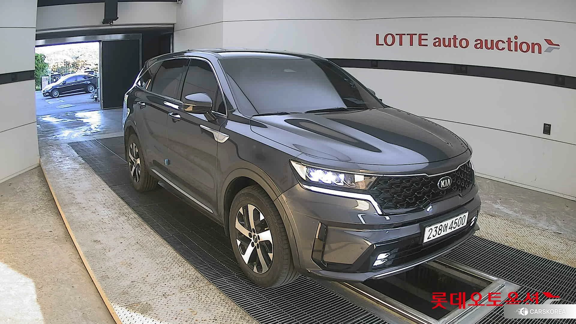 Kia Sorento id 4296899 из Кореи 12