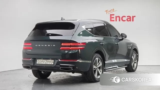 Genesis GV80 id 3458435 из Кореи 12