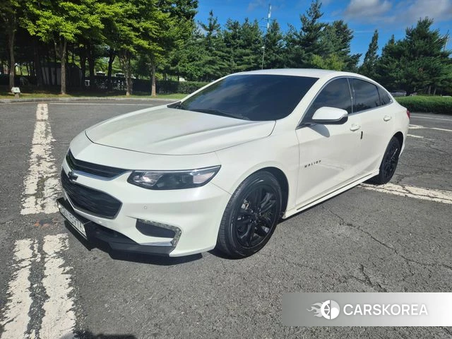 Chevrolet (GM Daewoo) All New Malibu id 4587233 из Кореи 9
