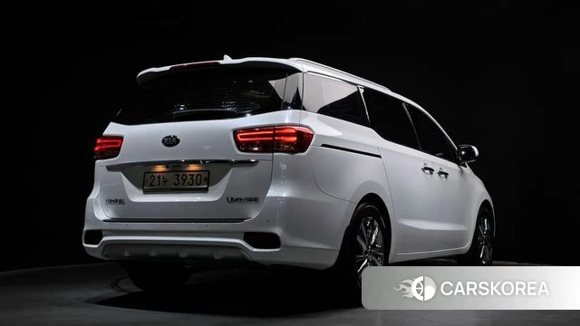 Kia The New Carnival id 4397877 из Кореи 12
